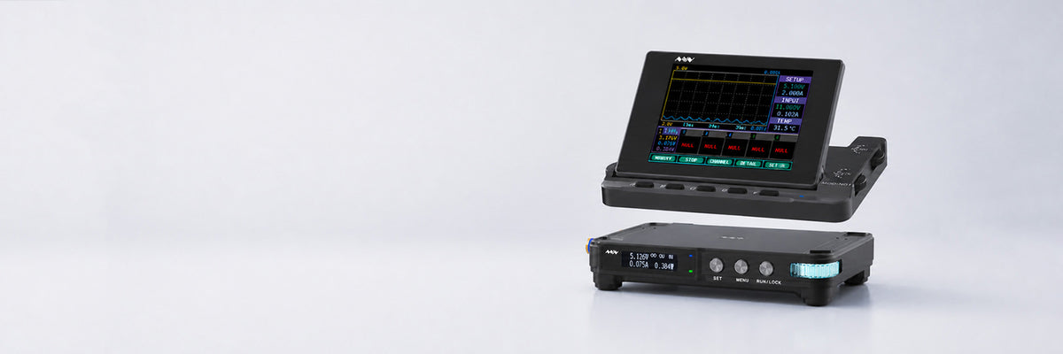MINIWARE Programmable Digital Power Supply with Control Module