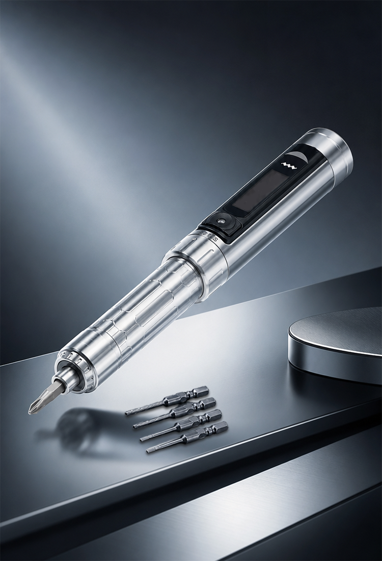 Electric torque screwdriver 