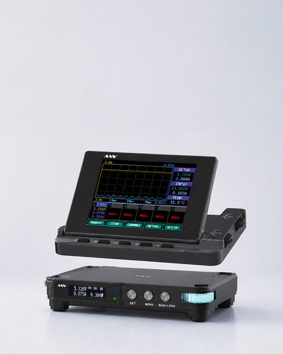 MINIWARE Programmable Digital Power Supply with Control Module