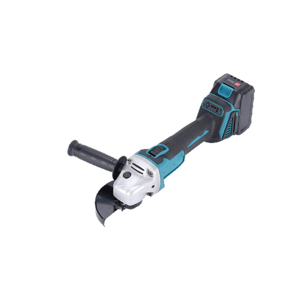 Electric angle grinder,  handheld cutter-household lithium battery sander, polisher