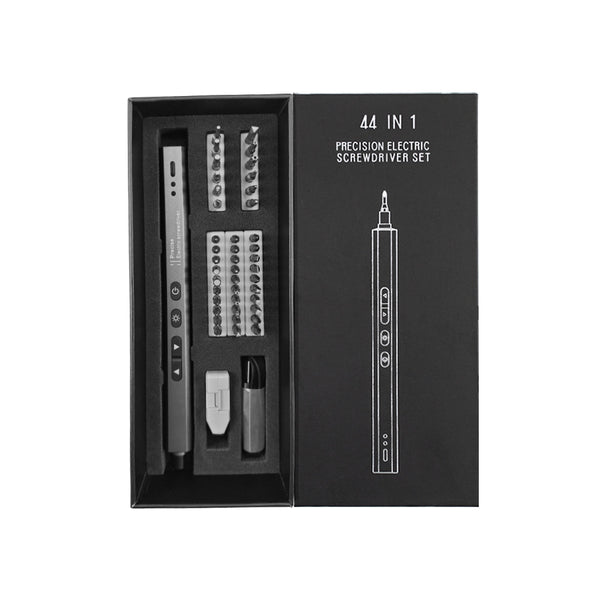 Pen Type Electric Screwdriver, Mobile Phone Precision Repair Special Electric Screwdriver Set